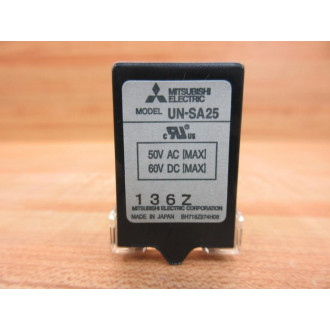 Mitsubishi UN-2125 5060 Surge Arrestor UN21255060 - New No Box