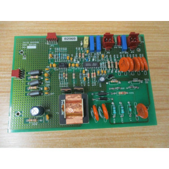 INUS Systems 920029 Circuit Board - Used