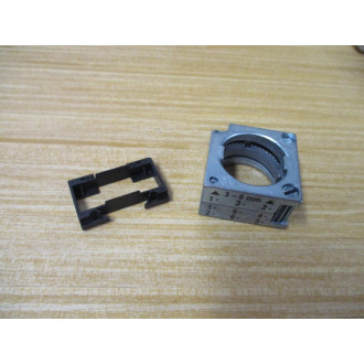 Siemens 3SB3 647-0AA51-0CC0 Blue 3SB36470AA510CC0 Complete