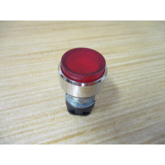Siemens 3SB3501-0BB61 Red 3SB35010BB61 W Base & Clip