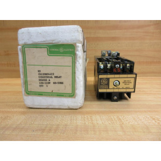 General Electric CR120B04422 Relay Coil