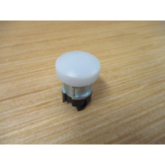 Siemens 3SB3604-6BA60-0CC0 Indicator Light W3SB3403-1A, Base & Clip