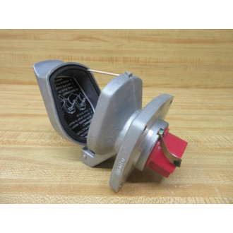 Crouse & Hinds CPS14R Eaton Cooper Delayed Action Arkite Receptacle - New No Box