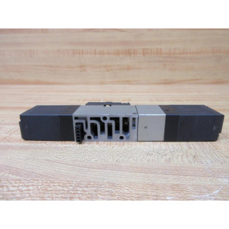 SMC NVFS2600-5FZ Solenoid Valve WInterface Check Spacer NVVFS200-22A Valve Only - New No Box