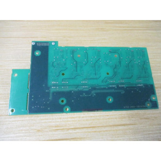 Fanuc A20B-2001-0010 Board A20B-2001-001004B - Used