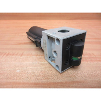 Numatics F22D-04DM Pneumatic Filter F22D04DM - Used