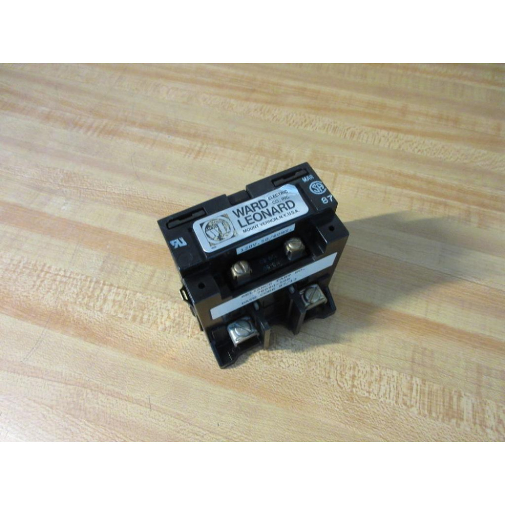 Ward Leonard R001-7030-11 Definite Purpose Contactor R001703011 - New No Box