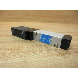 Festo MT2H-52-4.0-L-S-VI Solenoid Valve MT2H5240LSVI - Used