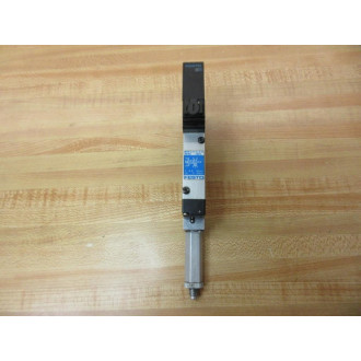 Festo MT2H-52-4.0-L-S-VI Solenoid Valve MT2H5240LSVI With Valve Block - Used
