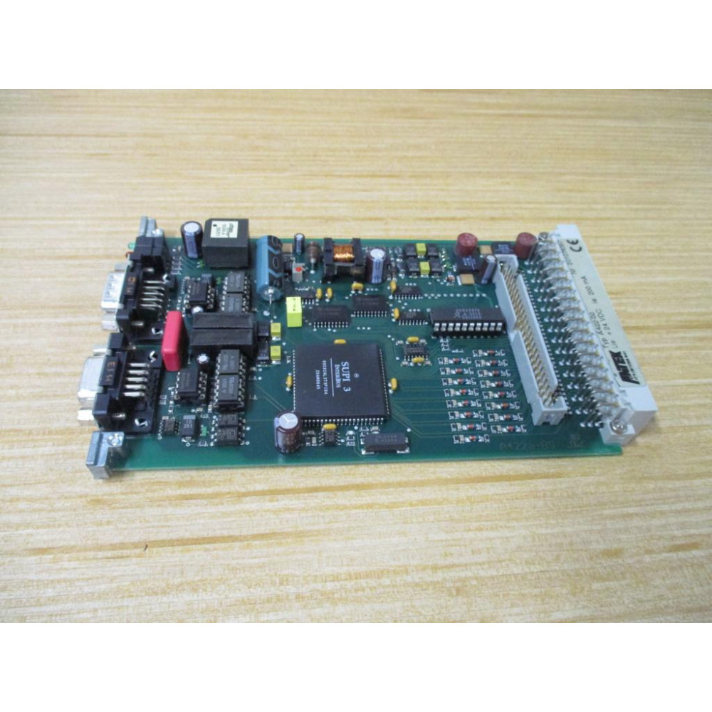 Antek A422-00 InterBus-S Circuit Board A42200 WO Front Cover - Used