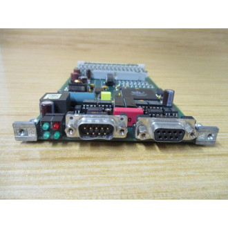 Antek A422-00 InterBus-S Circuit Board A42200 WO Front Cover - Used