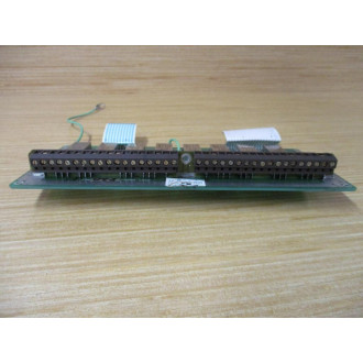 Gould B005-800 PC Board W Terminals - Used