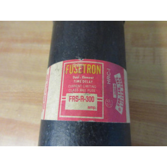 Buss FRS-R-300 Bussmann Fuse Cross Ref 6A838 - Used