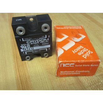 Crydom TA2410 Solid State Relay WO Hardware