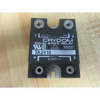 Crydom TA2410 Solid State Relay WO Hardware