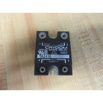 Crydom TA2410 Solid State Relay WO Hardware
