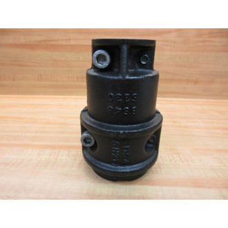 CMS4 5H21 Split Shaft Coupling CMS45H21 - New No Box