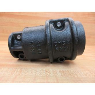 CMS4 5H21 Split Shaft Coupling CMS45H21 - New No Box