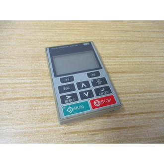 Yaskawa Electric JVOP-180 Keypad Operator Interface JVOP180 Rev. E - Used