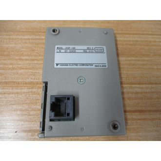 Yaskawa Electric JVOP-180 Keypad Operator Interface JVOP180 Rev. E - Used