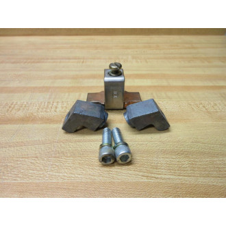 Cutler Hammer 477B477G05 Eaton Contact Kit Lightly Used - Used