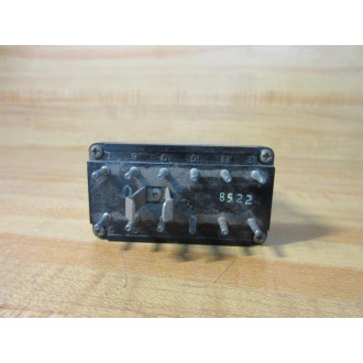 Struthers Dunn A311XBXP Relay A311XBXP-120V AC - Used