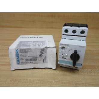 Siemens 3RV1021-1JA10 Circuit Breaker 3RV10211JA10