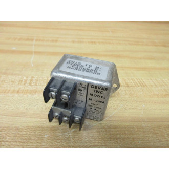 Devar 18-269A Loop Isolator 18269A Silver - Used