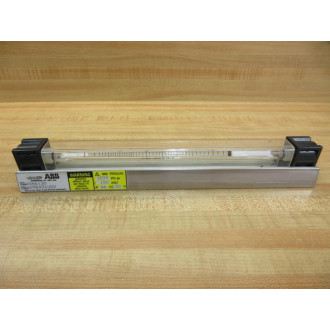 Bailey Fischer & Porter 10A6130 Flow Meter 1034 kPa, 150 psig At 66°C 150°F - New No Box