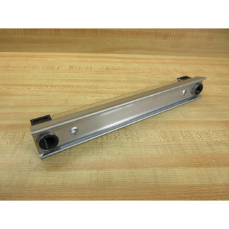 Bailey Fischer & Porter 10A6130 Flow Meter 1034 kPa, 150 psig At 66°C 150°F - New No Box