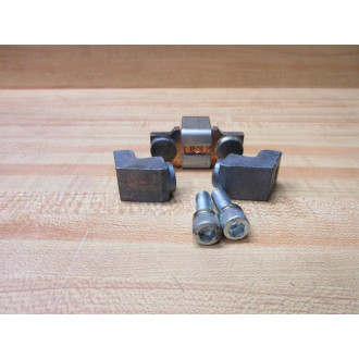Cutler Hammer 477B477G05 Eaton Contact Kit Lightly Used - Used