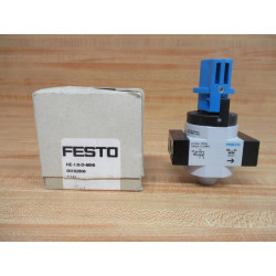 Festo 00162806 Pressure Valve HE18D Mini