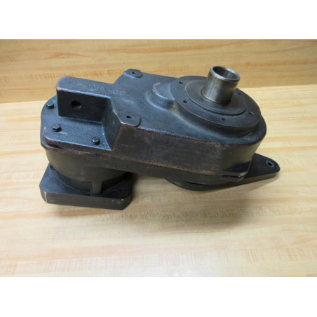 Bauer Gear Motors AGU13-13SNC NB1423 Gear Reducer NB1423 - Used