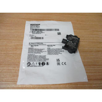Siemens 3SU1401-1BB60-3AA0 White 3SU14011BB603AA0