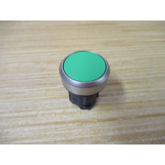 Siemens 3SU1030-0AB40-0AA0 Green 3SU10300AB400AA0 Button & Clip