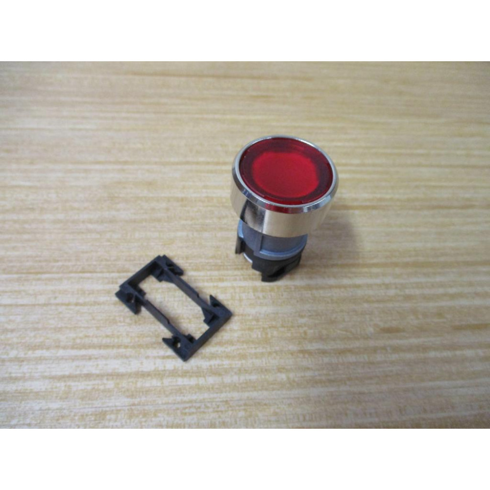 Siemens 3SB3 639-0AB61 Red 3SB36390AB61 Button & Clip - New No Box