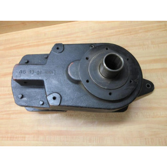 Bauer Gear Motors AGU13-13SNC NB1423 Gear Reducer NB1423 - Used