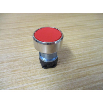 Siemens 3SB3603-0AA11-0CC0 Pushbutton W3SB3400-0B, Base & Clip