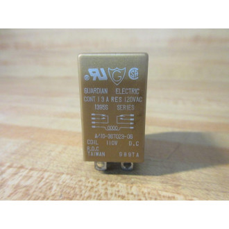 Guardian Electric A410-367023-06 Relay A41036702306 - Used