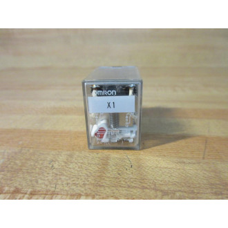 Omron X1-200-220V AC Relay X1200220VAC - New No Box