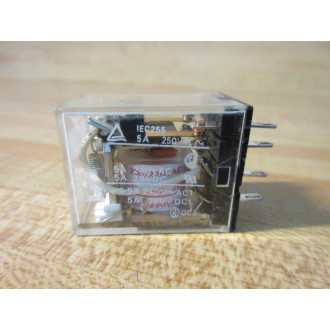 Omron X1-200-220V AC Relay X1200220VAC - New No Box