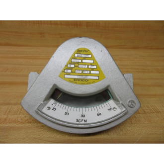 Erdco 3211-04T0 See-Flo Flow Meter 321104T0 - New No Box
