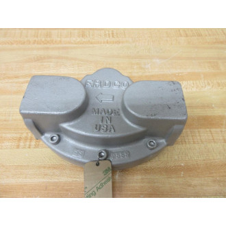Erdco 3211-04T0 See-Flo Flow Meter 321104T0 - New No Box