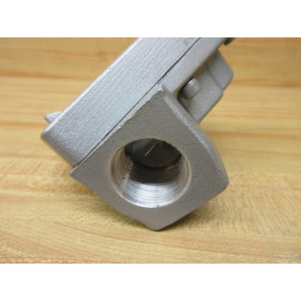 Erdco 3211-04T0 See-Flo Flow Meter 321104T0 - New No Box