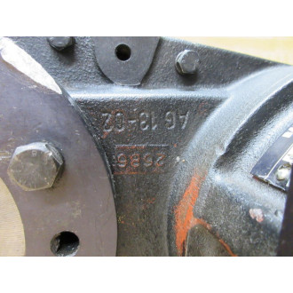Bauer Gear Motors AGU13-13SNC NB1423 Gear Reducer NB1423 - Used