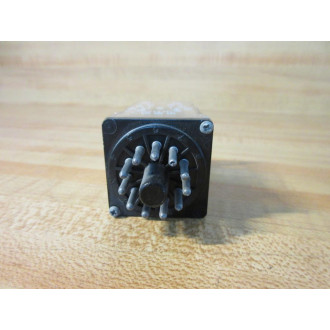 MSD A314XCX48P-24V DC Relay A314XCX48P - Used