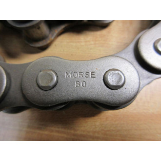 Morse 80LL R 10FT Chain 80LLR10FT - New No Box