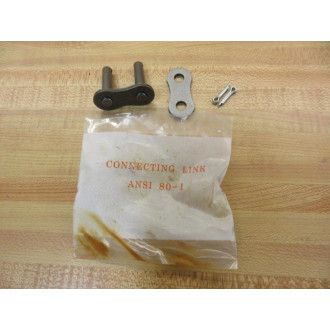 Morse 80LL R 10FT Chain 80LLR10FT - New No Box