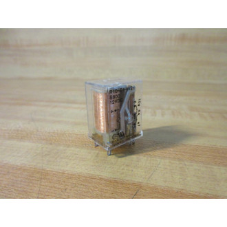 Potter & Brumfield R10-E1-W2-S800-12V DC Relay R10-E1-W2-S800 - Used