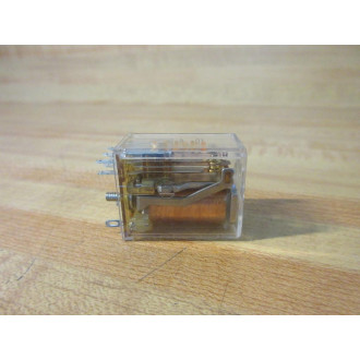 Potter & Brumfield R10-E1-W2-S800-12V DC Relay R10-E1-W2-S800 - Used